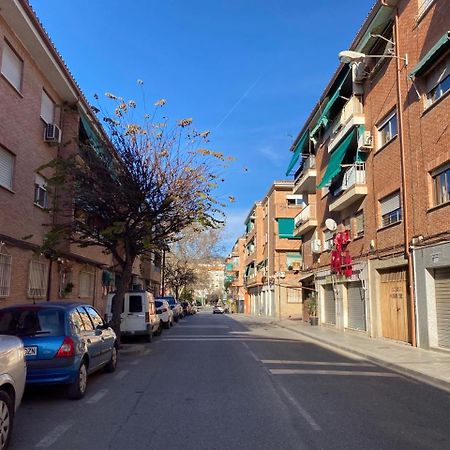 Apartamento Familiar Alhambra Гранада Экстерьер фото