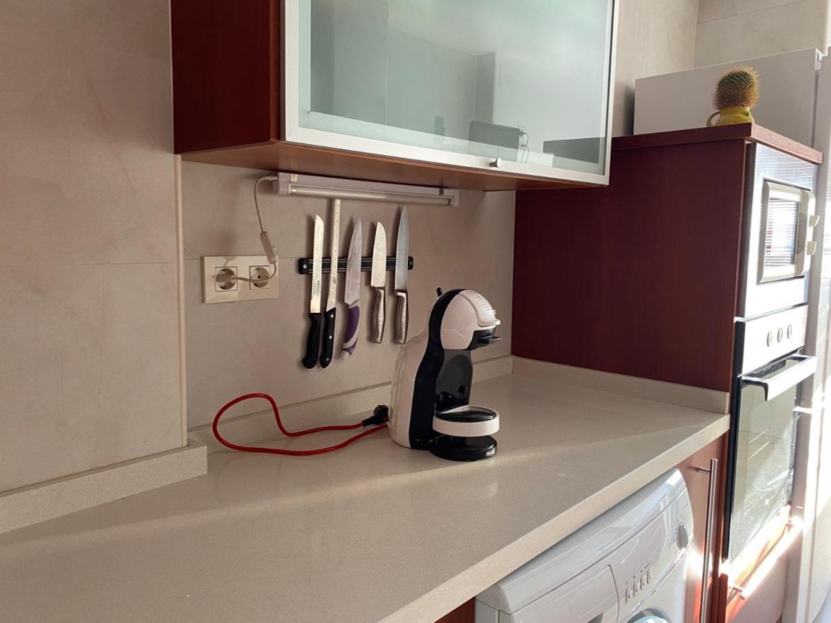 Apartamento Familiar Alhambra Гранада Экстерьер фото