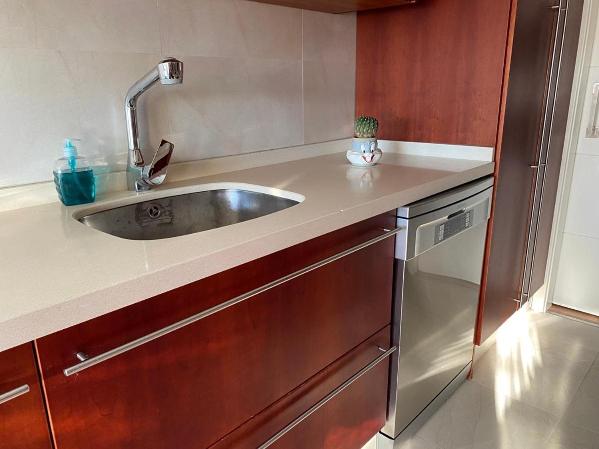 Apartamento Familiar Alhambra Гранада Экстерьер фото