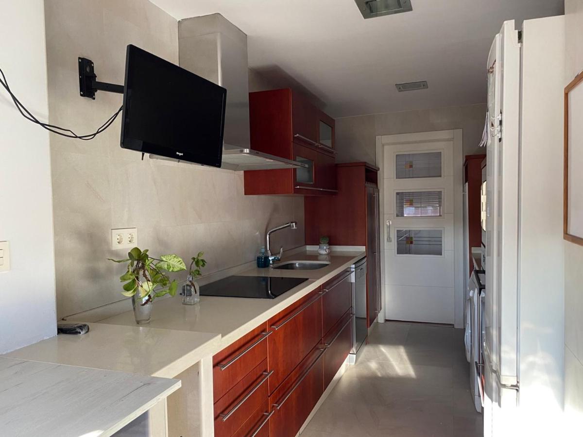 Apartamento Familiar Alhambra Гранада Экстерьер фото