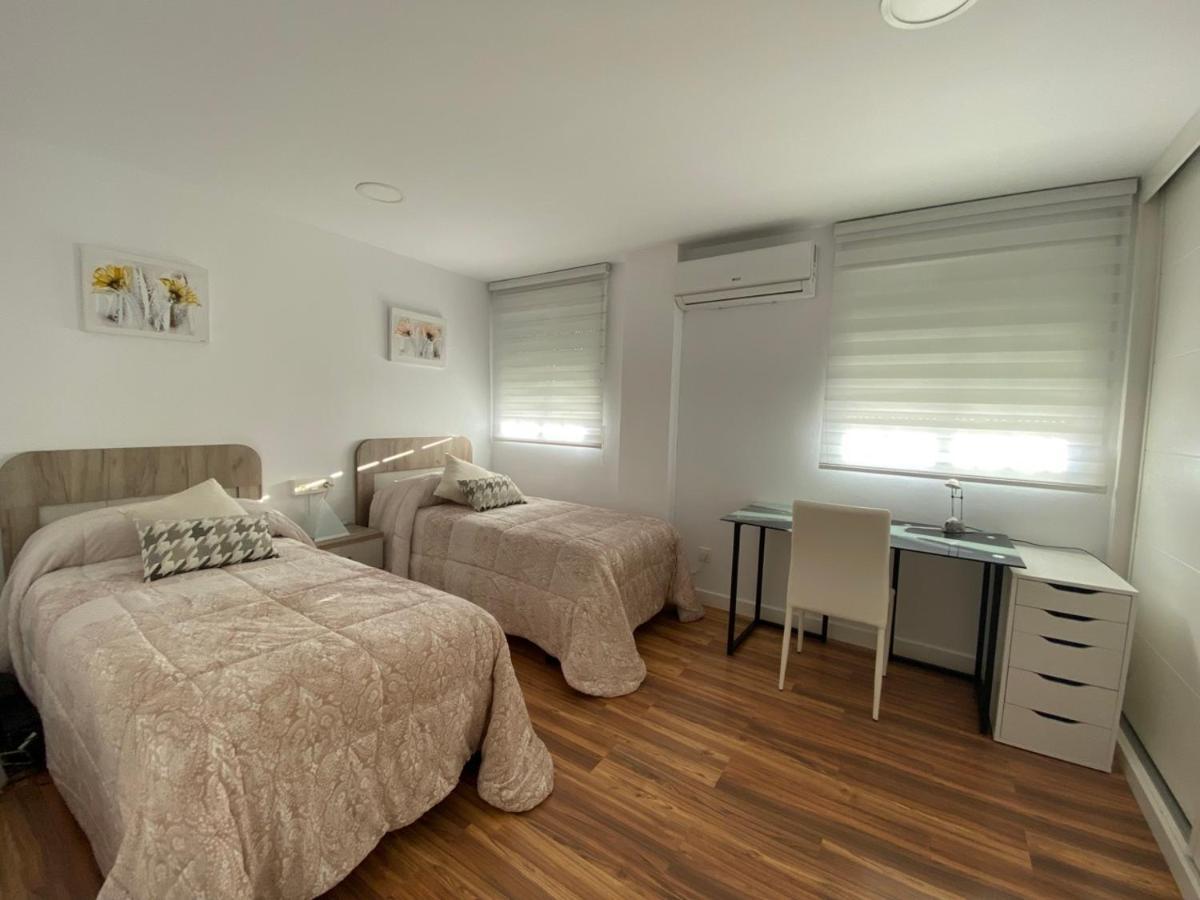 Apartamento Familiar Alhambra Гранада Экстерьер фото