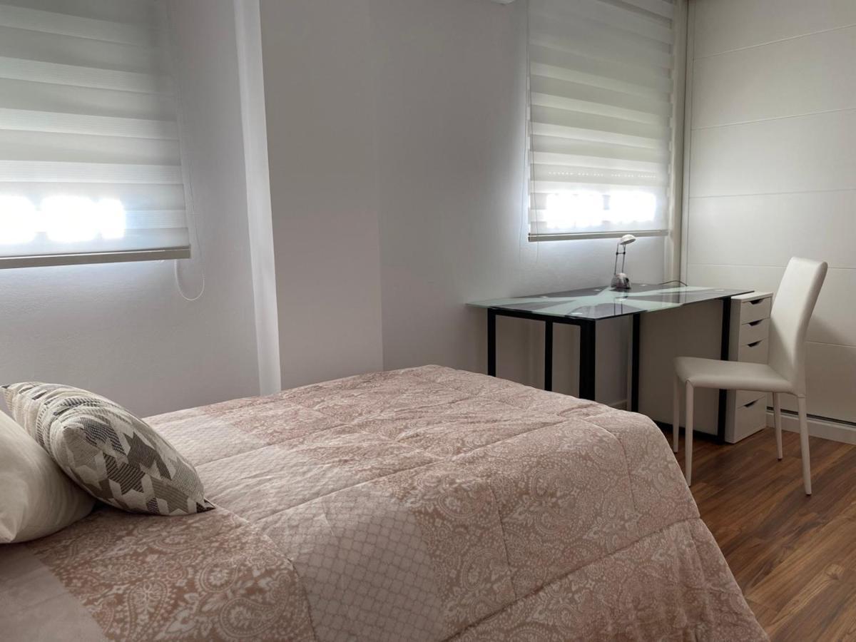 Apartamento Familiar Alhambra Гранада Экстерьер фото