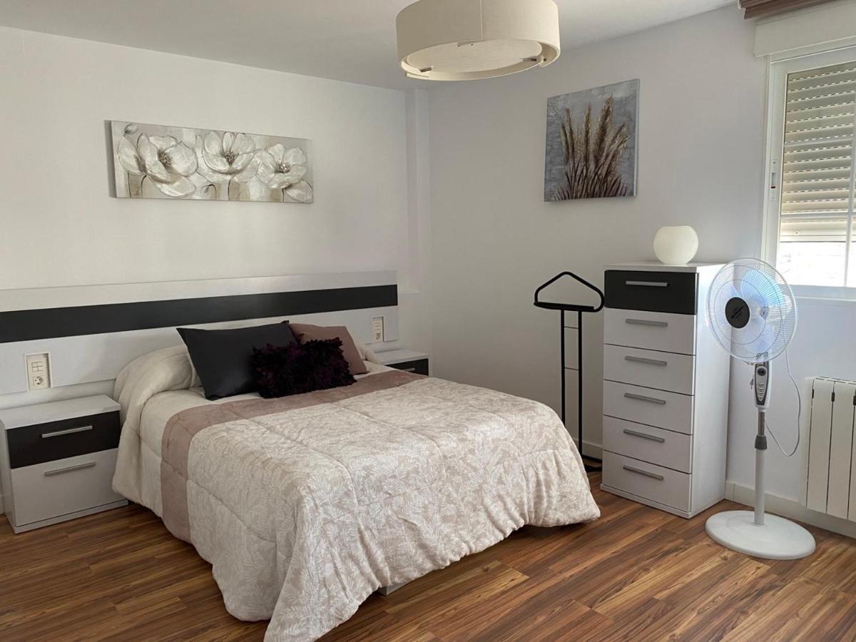 Apartamento Familiar Alhambra Гранада Экстерьер фото