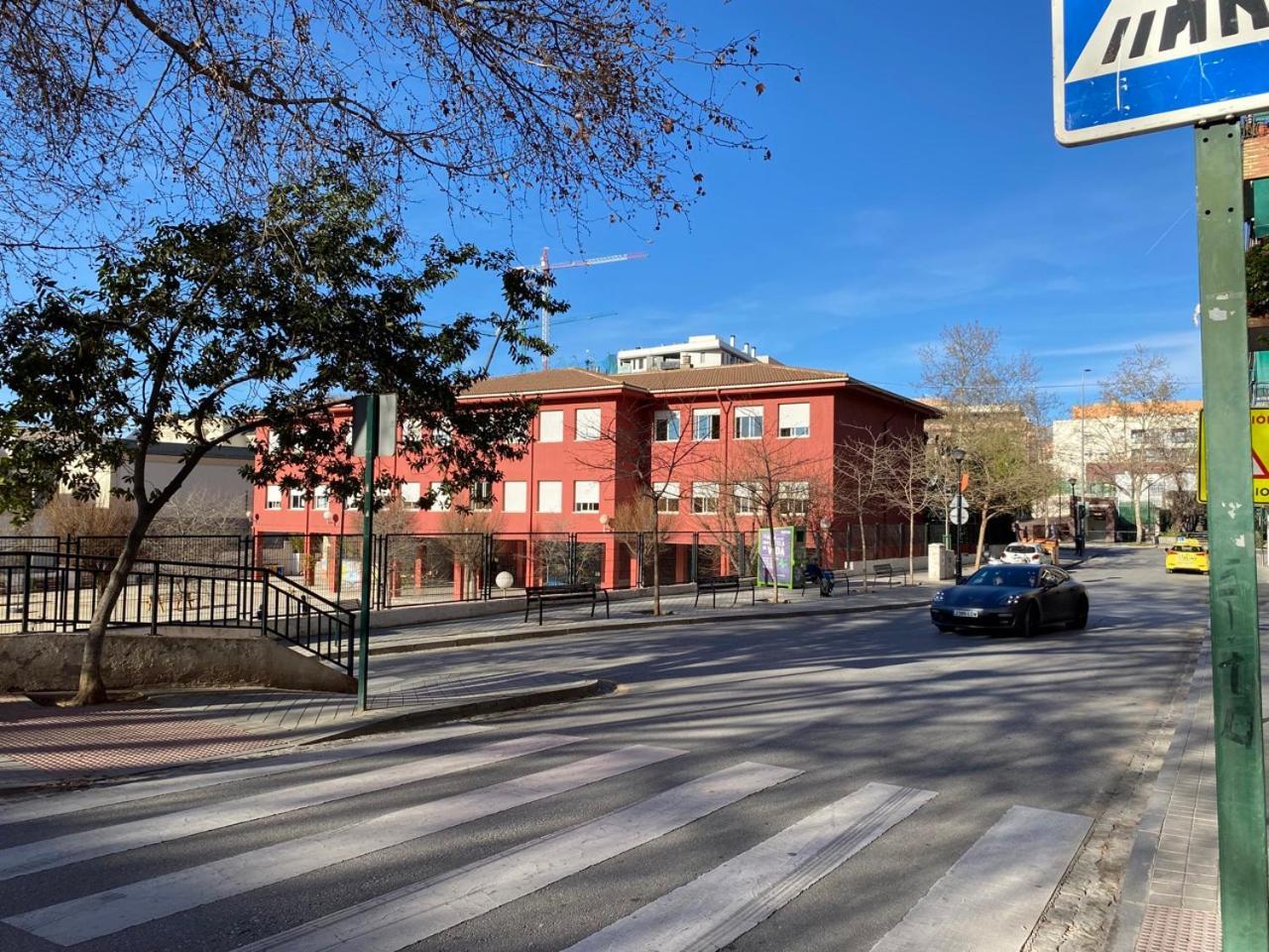 Apartamento Familiar Alhambra Гранада Экстерьер фото
